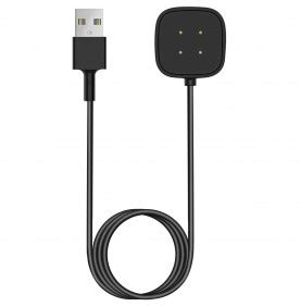 Cable De Carga Magn Tica A Usb Fitbit Sense Sense Versa Versa