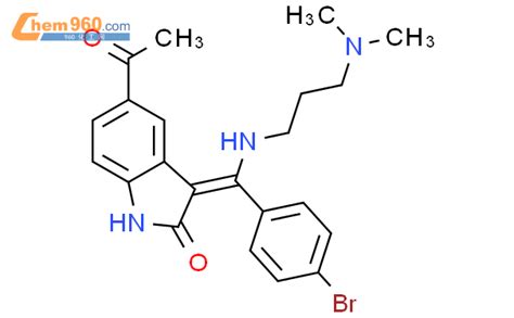 865194 17 8 2H Indol 2 One 5 Acetyl 3 4 Bromophenyl 3