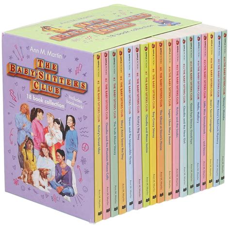 Baby Sitters Club Books