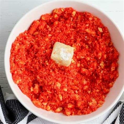 Flamin Hot Cheetos Air Fryer Cheese Bites Upstate Ramblings