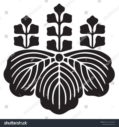 flower crest kamon 1