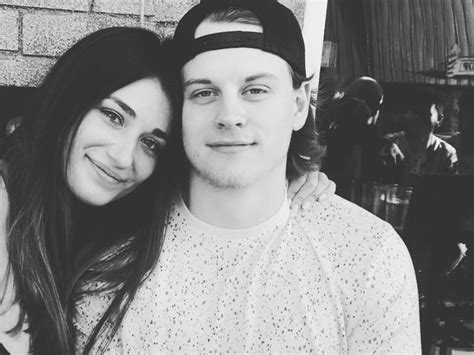 Inside Joe Burrow & Girlfriend Olivia Holzmacher's Relationship