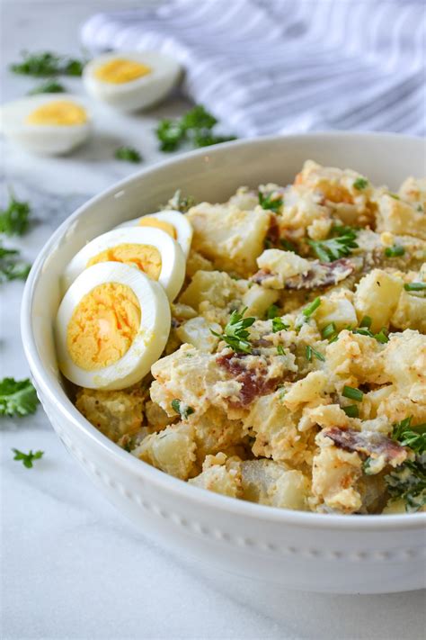 The top 15 Potato Egg Salad – Easy Recipes To Make at Home