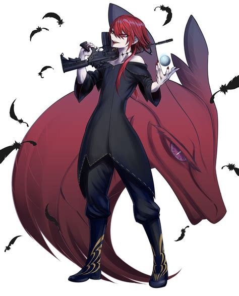 Ragna Crimson Anime 8