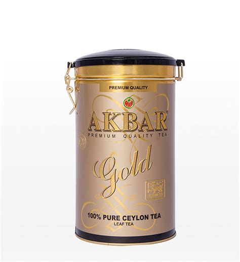 Ceylon Black Tea | Akbar Gold Tea | Akbar Ceylon Tea