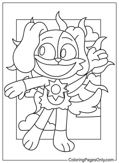 Dogday Para Colorir - Mais de 30 páginas para colorir do DogDay - PDF para impressão grátis e ...
