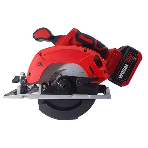 Lithium Ion Brushless Circular Saw Customizable Portable Cordless Circular Saw China Circular