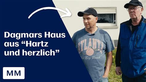 Michael Und Lothar Aus Hartz Und Herzlich Zeigen Dagmars Haus In Den