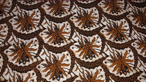 11 Motif Batik Flora Dan Fauna Dengan Filosofinya