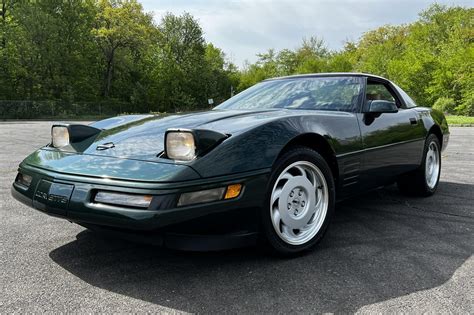 Chevrolet Corvette 92