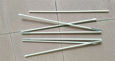 Pultruded Fiberglass Tent Pole Frp Tube Buy China Manufacturer Pultruded Frp Fiberglass Tent