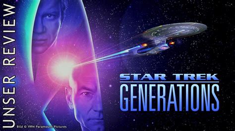 Star Trek 7 Treffen Der Generationen 1994 YouTube