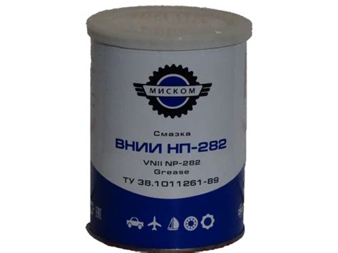 Каталог авиационных смазок