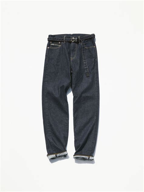 Beyondexx Denim Pants Sacai Official Store サカイ オフィシャル