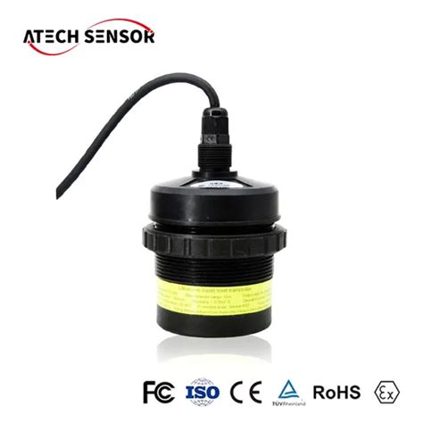 Atech Air Ultrasonic Sensor Cm Proximity Sensor Ultrasonic Water