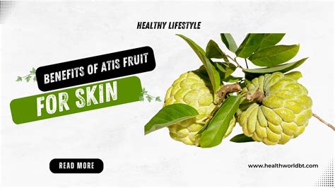 Benefits of Atis Fruit for Skin » Healthy Lifestyle