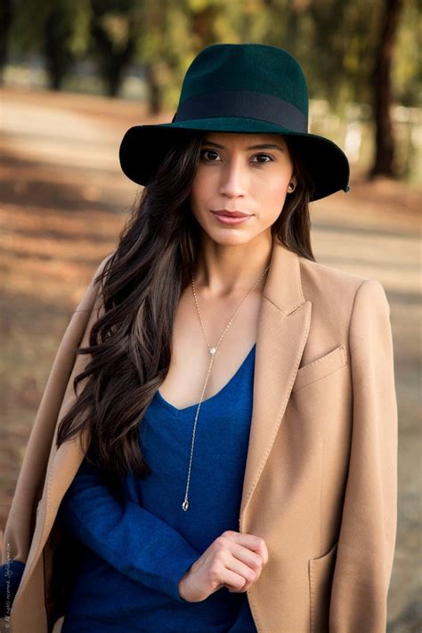 Trilby How To Wear