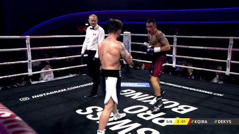 blick boxing day kqira muss sich diskussionslos geschlagen geben blick