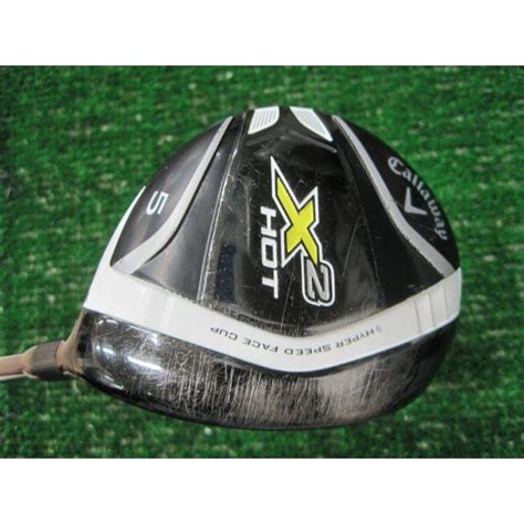 Callaway キャロウェイ X2 HOT X2 HOT JP R 19 8023 エックスツーホット 5W Biwako Golf 通販 Yahoo ショッピング