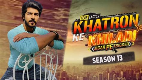 Khatron Ke Khiladi Sheezan Khan Ko Court Ne Di Permission Confirm