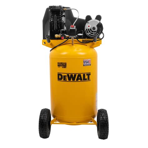 DEWALT 30 Gallon Portable Electric Vertical Air Compressor At Lowes