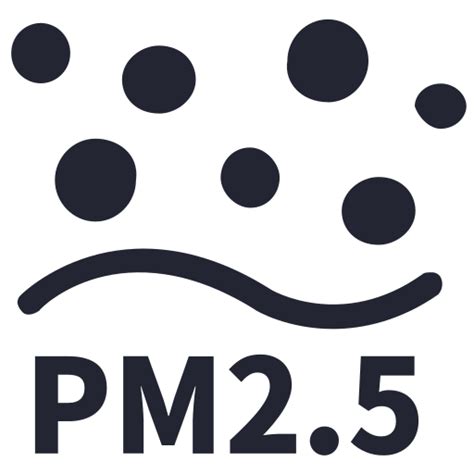 Pm25 Vector Icons Free Download In Svg Png Format