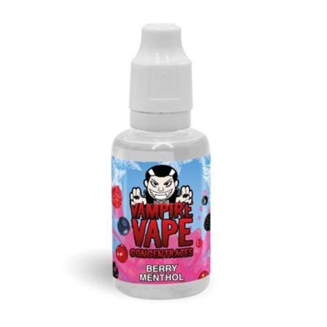 Vampire Vape Berry Menthol 30ml