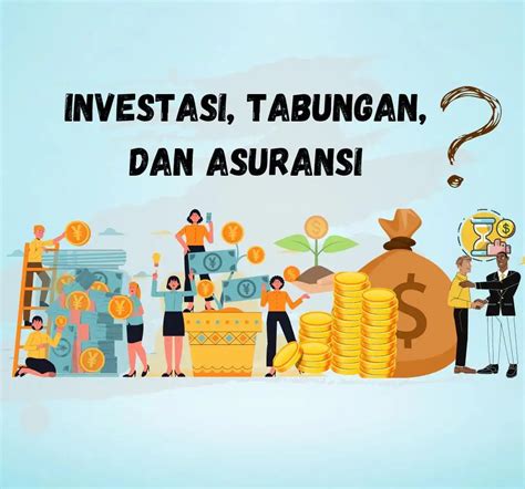 Asuransi Dan Investasi Serta Dana Darurat Lebih Penting Mana