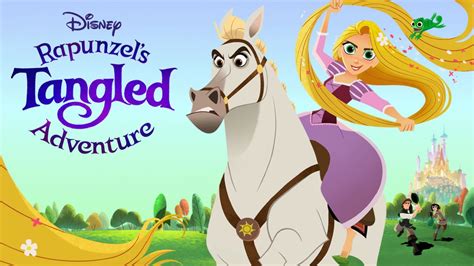 Watch Rapunzels Tangled Adventure Full Episodes Disney