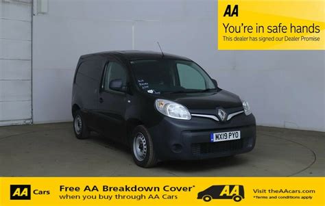 Renault Kangoo Ml Business Energy Dci Vanland Co Uk