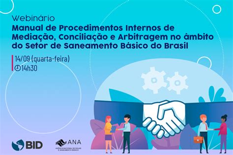 Webinário Da Ana Discute Elaboração De Manual Para Mediação