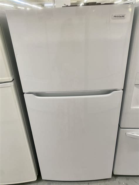 235 Réfrigérateur BLANC 30 FRIGIDAIRE Refrigerator Fridge Electros