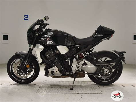 Honda Cb R Naked Bike Id