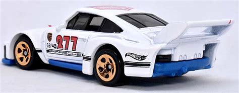 Porsche Urban Outlaw Grx Hot Wheels