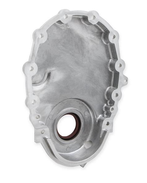 Holley 21 152 Holley Cast Aluminum Timing Chain Cover