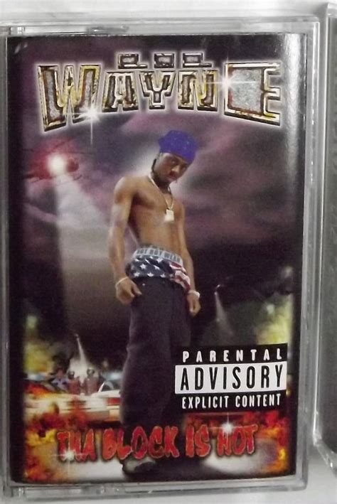 Lil Wayne Tha Block Is Hot Amazon Music