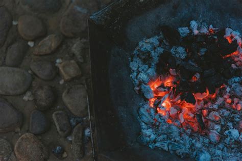 Foto Stok Gratis Tentang Alat Barbecue Alat Barbekyu Api Arang Asap