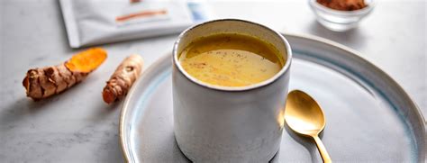 Lait D Or Recette Boisson Super Saine Au Curcuma