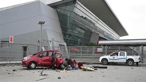 Alerta Máxima En Guayaquil Y Esmeraldas Detonaciones Con Explosivos