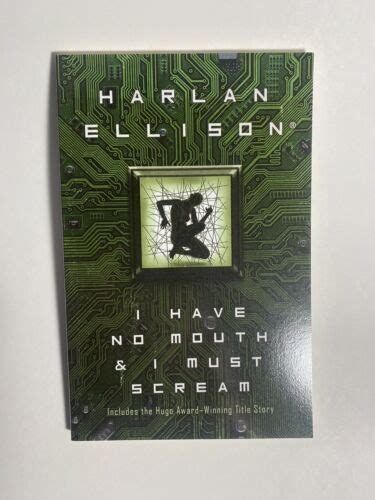 I Have No Mouth And I Must Scream Stories By Harlan Ellison 2014