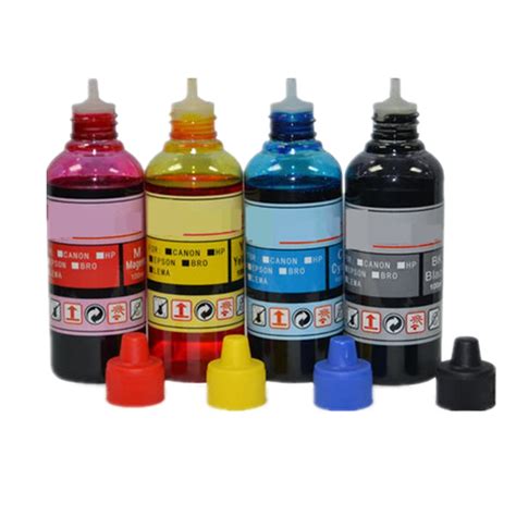 Dye ink Refill ink kits Compatible For HP 45 78 ink cartridge for ...