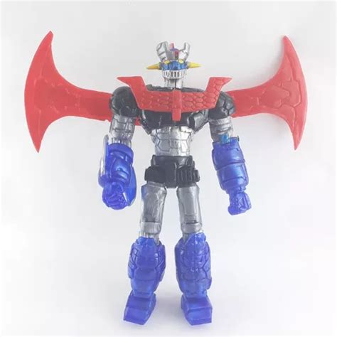 Figura Juguete Mu Eco Mazinger Z Robot Versi N Retro S Meses Sin