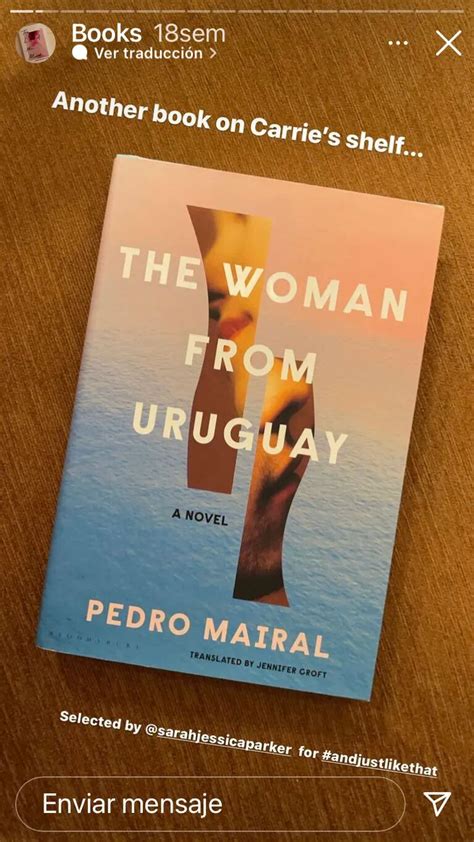 Además de la moda la literatura dice presente en el reboot de Sex And The City TN