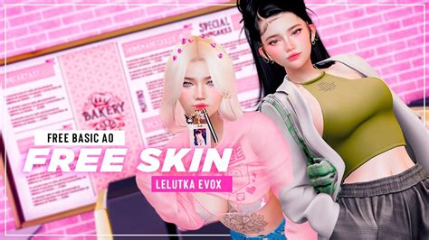 Free Cute Skin Fatpack Lelutka Free Dragon Animesh Basic Ao