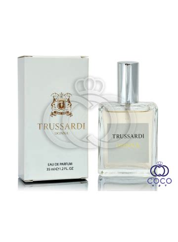 Парфюмированная вода Trussardi Donna 35 Ml - 48-FD купить оптом ...
