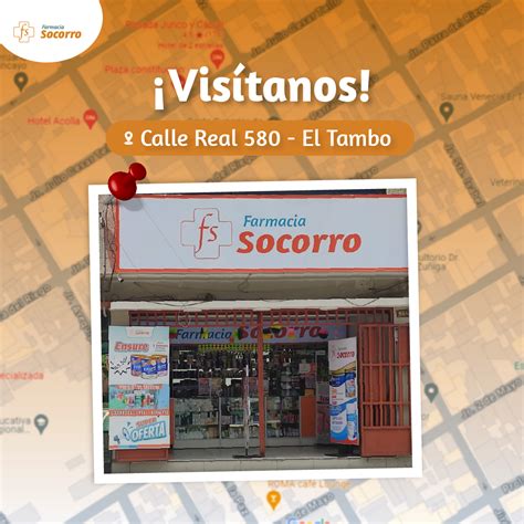Farmacia Socorro