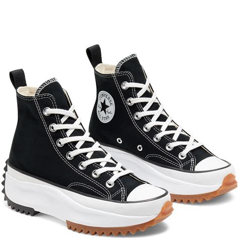 Converse Run Star Hike Negras Zapascoin