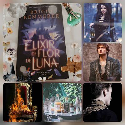 Locas del romance Reseña 2022 101 El Elixir de Flor de Luna Defy the