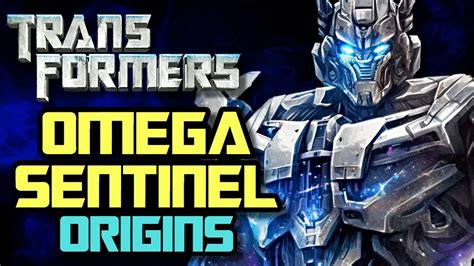 Omega Sentinel Origin Immensely Strong Titan Class Extremely Tactical Minded Autobot Youtube