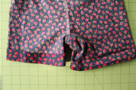 How To Sew Shorts — Made By Rae